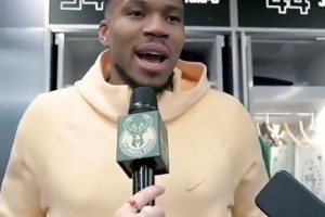 字母哥此前：东契奇去湖人，约基奇去纽约，欧洲球员都去大市场！